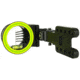 Spot-Hogg Hunter Sight 5 Pin .010 Left Hand, Black, HH5LH10MRT