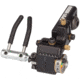 Spot-Hogg Premier Long Bar Rest RH, Black 86423