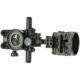 Spot-Hogg Tommy Hogg Sight 1 Pin .010 RH, Black, TH1DPRH10