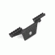 Springfield Armory MA5028 Weaver-Style Scope Mount Matte Black Steel