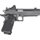 Springfield Armory 1911 DS Prodigy Comp Semi Auto Pistol, 9mm Luger, 5 inch Barrel, Adjustable, Black, Steel, 10 Round Capacity, PH9119AOSLCCOMPPAC