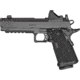 Springfield Armory 1911 DS Prodigy Comp Semi Auto Pistol, 9mm Luger, 5 inch Barrel, Adjustable, Black, Steel, 10 Round Capacity, PH9119AOSLCCOMPPAC