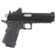 Springfield Armory 1911 DS Prodigy Semi Auto Pistol, 9mm Luger, 5 inch Barrel, Adjustable, Black, Steel, 10 Round Capacity, PH9119AOSLCPAC