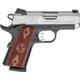 Springfield Armory Springfield 1911 Emp Compact Semi Auto Pistol, 9mm Luger, 3 in Barrel