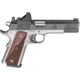 Springfield Armory 1911 Ronin Semi Auto Pistol, 9mm Luger, 5 inch Barrel, Adjustable, Black, Steel, Stainless, 9 Round Capacity, PX9119LAOSPAC