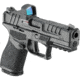 Springfield Armory CA Echelon Semi Auto Pistol, 9mm Luger, 4 inch Barrel, Fixed, Black, Polymer, 10 Round Capacity, EC9409BCAPAC