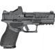 Springfield Armory CA Echelon Semi Auto Pistol, 9mm Luger, 4 inch Barrel, Fixed, Black, Polymer, 10 Round Capacity, EC9409BCAPAC