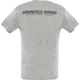 Springfield Armory Defend Your Legacy Short Sleeve T-Shirt - Mens, Heather Gray, 2XL, GEP20492X