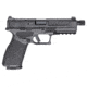 Springfield Armory Echelon 5.28in Pistol, 9mm Luger, 5.28 in barrel, Black, 20 Round Magazine, ECT9459B3DGU24-FRRMPG