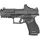 Springfield Armory Echelon Comp Semi Auto Pistol, 9mm Luger, 4 inch Barrel, Fixed, Black, Stainless Steel, 15 Round Capacity, EC9409BCOMP15PAC