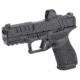 Springfield Armory Echelon Compact Semi Auto Pistol, 9mm Luger, 4 inch Barrel, Fixed, Black, Polymer, 10 Round Capacity, EC9409BLCPAC