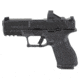 Springfield Armory Echelon Compact Semi Auto Pistol, 9mm Luger, 4 inch Barrel, Fixed, Black, Polymer, 10 Round Capacity, EC9409BLCPAC