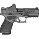 Springfield Armory Echelon Compact Semi Auto Pistol, 9mm Luger, 4 inch Barrel, Fixed, Black, Polymer, 15 Round Capacity, EC9409B15PAC