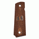 Springfield Armory GI 1911 Grip, Right Hand, Walnut, PI5162
