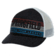 Springfield Armory Retro 80s/90s Trucker Sports Cap - Mens, One Size, Navy/White, GEP2380