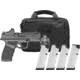 Springfield Armory Hellcat Pro Comp Semi Auto Pistol, 9mm Luger, 3.8 inch Barrel