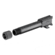 Springfield Armory Hellcat Threaded Barrel w/ Self-Indexing Compensator, Glock 17, 9mm Luger, 3.8 inch, 1-10 Twist, 1/2x28 Thread, Melonite, Black, HC0901TB-KIT