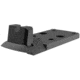 Springfield Armory HEX Wasp Agency Optic System Mounting Plate, Black, PH5077N-WASP-PLATE-RET
