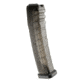 Springfield Armory Springfield Armory Kuna 9mm Luger 10 Round Pistol Magazine, Translucent Smoke, 10, KN6010