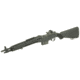 Springfield Armory M1A Scout Squad Semi Auto Rifle, .308 Winchester /7.62x51mm NATO, 18 inch Barrel, 1-7 Twist, Synthetic, Black, 10 Round Capacity, Black, AA9126NT