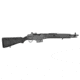 Springfield Armory M1A Scout Squad Semi Auto Rifle, .308 Winchester /7.62x51mm NATO, 18 inch Barrel, 1-7 Twist, Synthetic, Black, 10 Round Capacity, Black, AA9126NT