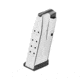 Springfield Armory Magazine, Hellcat, 9mm Luger, 11 Round, Silver, 1 Pack, Stainless Steel, HC5911-11RD