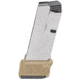 Springfield Armory Magazine, Hellcat, 9mm, 15 Round, Desert FDE, HC5915F-15RD