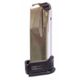 Springfield Armory XD Compact .45 ACP Extended Magazine w/ Sleeve, 13 Round, Black, 1 Pack, Stainless Steel, XD4546-13RD