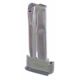 Springfield Armory XD Compact .45 ACP Extended Magazine w/ Sleeve, 13 Round, Green, 1 Pack, Stainless Steel, XD4548-13RD