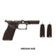Springfield Armory Module Pistol Grip, Medium, Standard Texture, Black, EC1002STRET