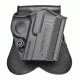 Springfield Armory 1911-A1 One Piece Paddle Holster, Black, GE51PH1