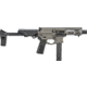 Springfield Armory Saint Victor Semi Auto Pistol w/Brace, 9mm Luger, 5.5 inch Barrel