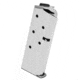 Springfield Armory 911 Magazine, 9mm, 6 Rounds, Stainless Steel Finish, PG6906-6RD