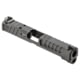 Springfield Armory Echelon 4.5F Slide Assembly, Black, EC0309-RET