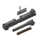 Springfield Armory Echelon 4.0C Slide Assembly W/ Threaded Barrel / Recoil Assembly, Black, EC4409TB