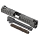 Springfield Armory Echelon 4.5F Slide Assembly W/ Threaded Barrel / Recoil Assembly, Black, EC4459TB