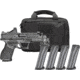 Springfield Armory Echelon Comp Semi Auto Pistol, 9mm Luger, 4 inch Barrel