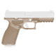 Springfield Armory Echelon Compact Grip Module , Small/Standard , Flat Dark Earth, EC1004F-ST-RET