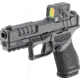 Springfield Armory Echelon Compact Semi Auto Pistol, 9mm Luger, 4 inch Barrel