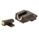 Springfield Armory Echelon U-Dot Tritium / Luminescent Iron Sight Set