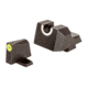 Springfield Armory Echelon U-Dot Tritium / Luminescent Iron Sight Set