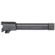 Springfield Armory Hellcat Pro 9mm Luger Threaded Pistol Barrel 4.4in, 1-10 Twist, Melonite, Black, HCP0901TB-KIT