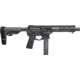 Springfield Armory Saint Victor Semi Auto Pistol, 9mm Luger, 8.5 in Barrel