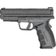 Springfield Armory XD Mod.3 OSP Semi Auto Pistol, 9mm Luger, 4 in Barrel