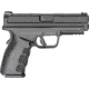 Springfield Armory XD Mod.3 OSP Semi Auto Pistol, 9mm Luger, 4 in Barrel