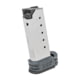 Springfield Armory XD-S Mid-Size Magazine, .45AP, 6 Round, w/Gray Sleeves For Backstraps 1/2, XDS5006Y-6RD