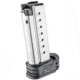 Springfield Armory XD-S Mid-Size Magazine w/ Sleeve for Backstrap 1/2, 9mm, 8 Round, Black Finish, XDS0908-8RD