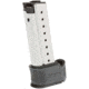 Springfield Armory XD-S MOD.2 Magazine w/ Sleeve, 9mm, 9 Round, Gray Finish, XDSG09061Y-9RD