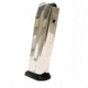 Springfield Armory XD Tactical Magazine, .357, Sig Sauer, 10 Round, Silver, 1 Pack, Stainless Steel, XD0957-10RD