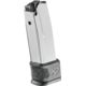 Springfield Armory XD Mod.2 Sub-Compact .40 SW Extended Magazine w/ Sleeve, 12 Round, Black, 1 Pack, Stainless Steel, XDG0932-12RD